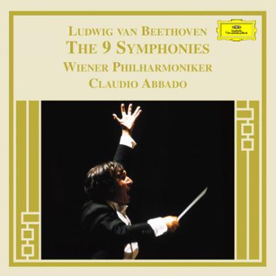 UPC 0028947619147 Beethoven ベートーヴェン / 交響曲全集 アバド＆ウィーン・フィル 5CD 輸入盤 CD・DVD 画像