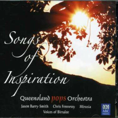 UPC 0028947661597 Songs of Inspiration QueenslandPopsOrchestra CD・DVD 画像