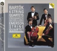 UPC 0028947763222 Bartok バルトーク / 弦楽四重奏曲全集 エマーソン弦楽四重奏団 2CD 輸入盤 CD・DVD 画像