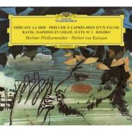 UPC 0028947771616 Debussy ドビュッシー / 海、牧神の午後への前奏曲、他 カラヤン＆ベルリン・フィル 輸入盤 CD・DVD 画像