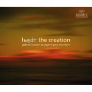 UPC 0028947773610 Haydn ハイドン / オラトリオ 天地創造 マクリーシュ指揮ガブリエリ・コンソート＆プレイヤーズ 2CD 輸入盤 CD・DVD 画像