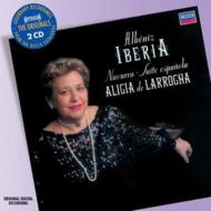 UPC 0028947803881 Albeniz アルベニス / イベリア ナバーラ スペイン組曲 ラローチャ 輸入盤 CD・DVD 画像