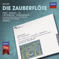 UPC 0028947834434 Die Zauberflote - W.A. Mozart - Umgd/Decca CD・DVD 画像