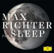 UPC 0028947952961 Max Richter マックスリヒター / Sleep Transparent Lp CD・DVD 画像