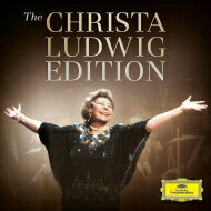 UPC 0028947987079 C.ludwig: The Christa Ludwig Edition 輸入盤 CD・DVD 画像