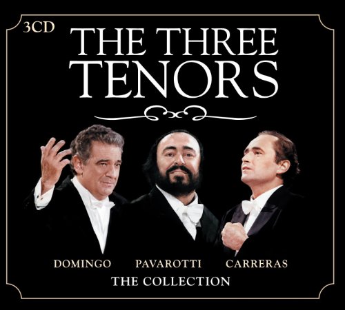 UPC 0028948040827 The Collection / The Three Tenors CD・DVD 画像