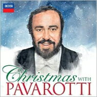 UPC 0028948309726 クリスマス・ウィズ・パヴァロッティ 2CD 輸入盤 CD・DVD 画像