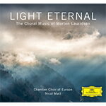 UPC 0028948350582 ローリゼン、モートン 1943- / LIGHT ETERNAL～合唱作品集 ニコル・マット＆ヨーロッパ室内合唱団、イ・ヴィルトゥオージ・イタリアーニ 輸入盤 CD・DVD 画像