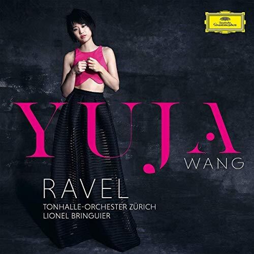 UPC 0028948372676 Ravel ラベル / Piano Concertos: Yuja Wang P Bringuier / Zurich Tonhalle O +faure CD・DVD 画像