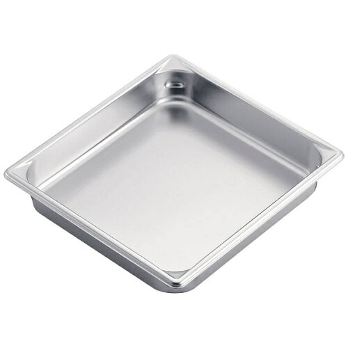 UPC 0029419036318 ヴォルラース｜VOLLRATH ヴォルラース18-6スーパーパンSP5 2/3 65mm 30122 ASCB413 キッチン用品・食器・調理器具 画像