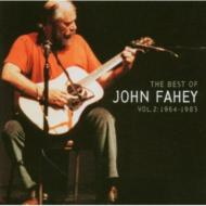 UPC 0029667001625 John Fahey ジョンフェイフィー / Best Of Vol 2: 1964 - 1983 輸入盤 CD・DVD 画像