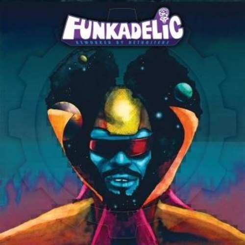 UPC 0029667006910 Funkadelic ファンカデリック / Reworked By Detroiters CD・DVD 画像