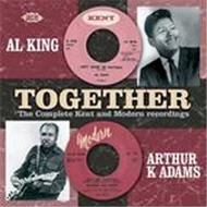 UPC 0029667044127 Al King / Arthur K Adams / Together: Complete Kent & Modern Recordings 輸入盤 CD・DVD 画像