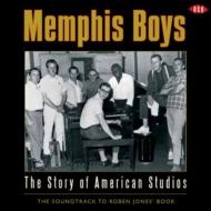 UPC 0029667048828 Memphis Boys - The Story Of American Studios 輸入盤 CD・DVD 画像