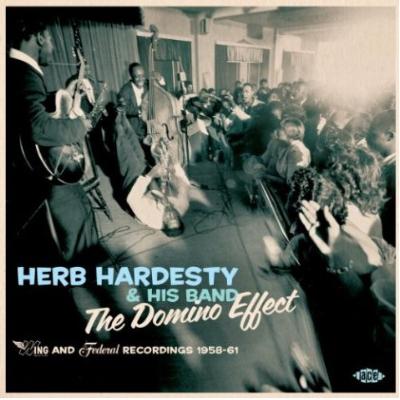 UPC 0029667049320 Herb Hardesty / Domino Effect 輸入盤 CD・DVD 画像