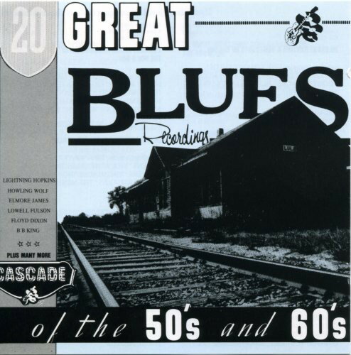 UPC 0029667050524 Blues Record 1950s 輸入盤 CD・DVD 画像