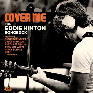 UPC 0029667092722 Cover Me: Eddie Hinton Songbook 輸入盤 CD・DVD 画像