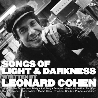 UPC 0029667107228 Songs Of Light & Darkness - Written By Leonard Cohen CD・DVD 画像