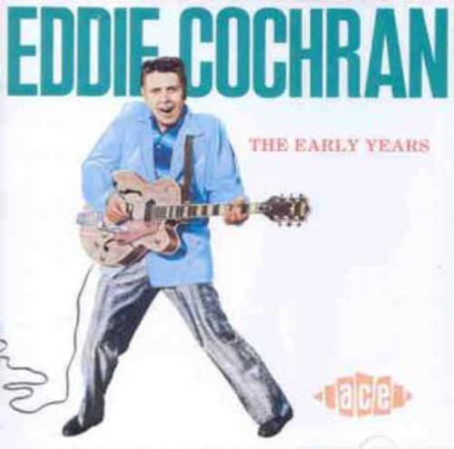 UPC 0029667123716 Early Years (12 inch Analog) / Eddie Cochran CD・DVD 画像