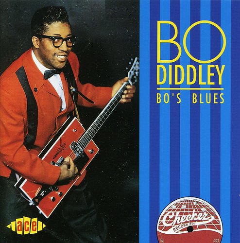 UPC 0029667139625 Bo’s Blues ボ・ディドリー CD・DVD 画像