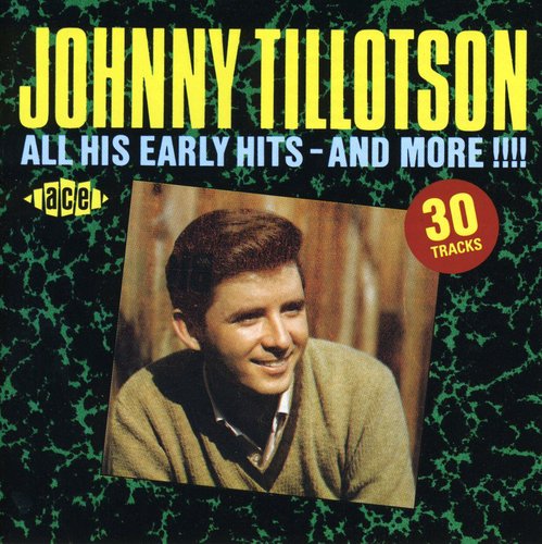 UPC 0029667194624 All His Early Hits ＆ More ジョニー・ティロットソン CD・DVD 画像