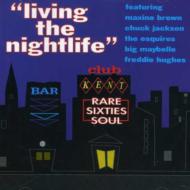 UPC 0029667210423 Living The Nightlife 輸入盤 CD・DVD 画像