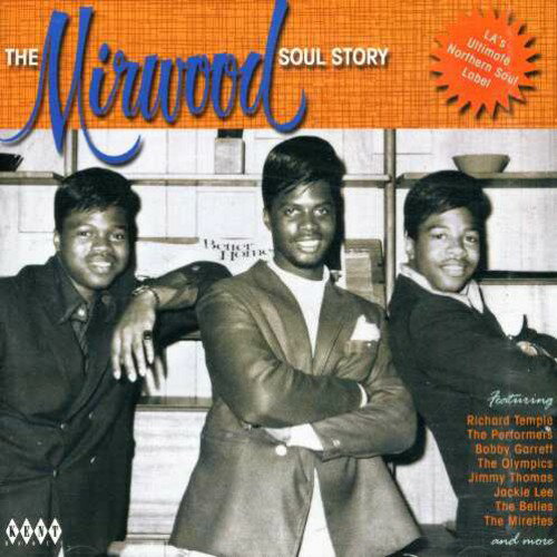 UPC 0029667223720 Mirwood Soul Story / Various Artists CD・DVD 画像