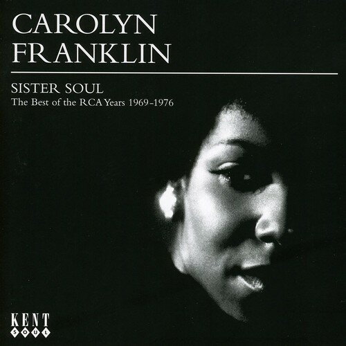 UPC 0029667226523 SISTER SOUL CAROLYNFRANKLIN CD・DVD 画像