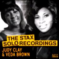 UPC 0029667230223 Judy Clay / Veda Brown / Stax Solo Recordings 輸入盤 CD・DVD 画像