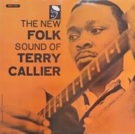 UPC 0029667510110 The New Folk Sound (12 inch Analog) / Terry Callier CD・DVD 画像