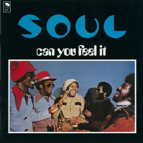 UPC 0029667510714 Can You Feel It～ (12 inch Analog) / SOUL CD・DVD 画像