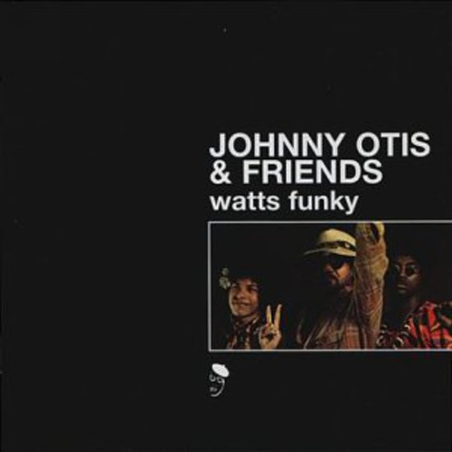 UPC 0029667514415 Watts Funky (12 inch Analog) / Johnny Otis CD・DVD 画像