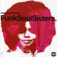 UPC 0029667515412 Funk Soul Sisters CD・DVD 画像