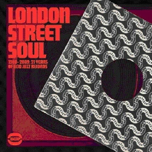 UPC 0029667520027 London Street Soul 1998-2009: 21 Years Acid / Various Artists CD・DVD 画像