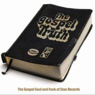 UPC 0029667522229 Gospel Truth: Gospel Soul And Funk Of Stax Records 輸入盤 CD・DVD 画像