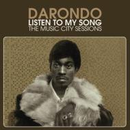 UPC 0029667523325 Darondo / Listen To My Song - The Music City Sessions 輸入盤 CD・DVD 画像