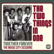 UPC 0029667524025 Two Things In One / Together Forever - The Music City Sessions 輸入盤 CD・DVD 画像