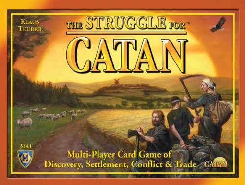 UPC 0029877031412 Struggle for Catan ストラグルカタン おもちゃ 画像