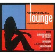 UPC 0030206033427 Total Lounge Cd + Dvd / Limited Edition 輸入盤 CD・DVD 画像