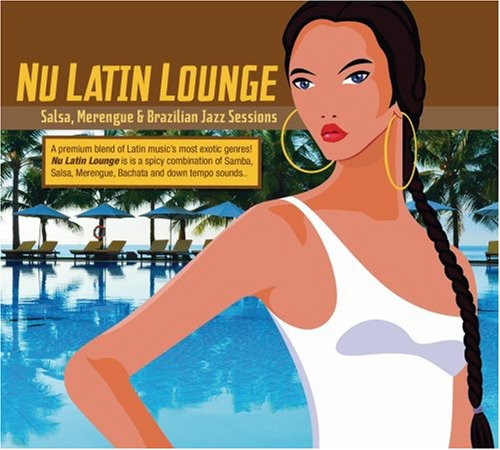 UPC 0030206085624 Nu Latin Lounge NuLatinLounge CD・DVD 画像