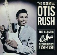 UPC 0030206107722 Essential Collection: Classic Cobra Recordings / Otis Rush CD・DVD 画像