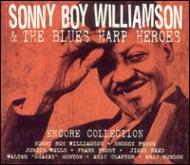UPC 0030206150223 Sonny Boy Williamson II / Encore Collection 輸入盤 CD・DVD 画像