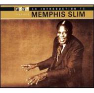 UPC 0030206162325 Introduction to Memphis Slim Slip メンフィス・スリム CD・DVD 画像