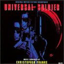 UPC 0030206537321 Universal Soldier 1992 Film ChristopherFranke CD・DVD 画像