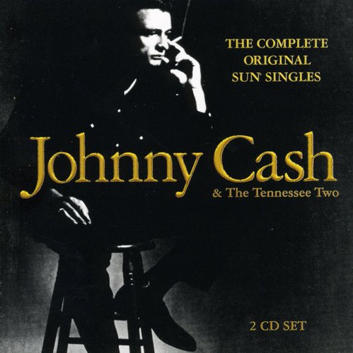 UPC 0030206605624 Johnny Cash ジョニーキャッシュ / Complete Sun Singles 輸入盤 CD・DVD 画像