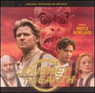 UPC 0030206606928 Journey To The Center Of The Earth： Original Television Soundtrack Br CD・DVD 画像