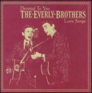 UPC 0030206609622 Everly Brothers エブリーブラザーズ / Devoted To You - Love Songs 輸入盤 CD・DVD 画像