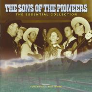 UPC 0030206643923 Sons Of The Pioneers / Essential Collection 輸入盤 CD・DVD 画像