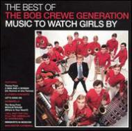 UPC 0030206670325 B．O． Bob Crewe Generation： Music to Watch Girls By BobCrewe CD・DVD 画像