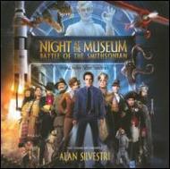 UPC 0030206696929 Night at the Museum： Battle of the Smithsonian アラン・シルヴェストリ CD・DVD 画像